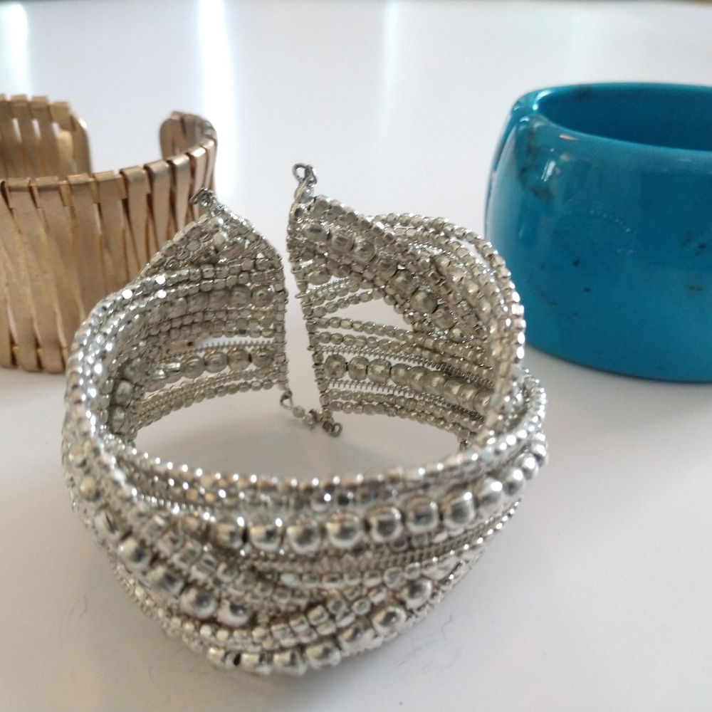 Bracelet Trio